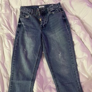 kensie mom jeans